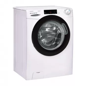 Lavadora de carga frontal Candy Smart CSS 127TWB5/1-S 7 kg 1200 rpm Blanco