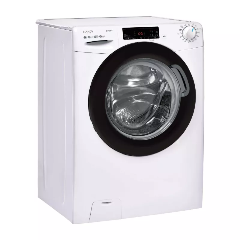 Lavadora de carga frontal Candy Smart CSS 127TWB5/1-S 7 kg 1200 rpm Blanco