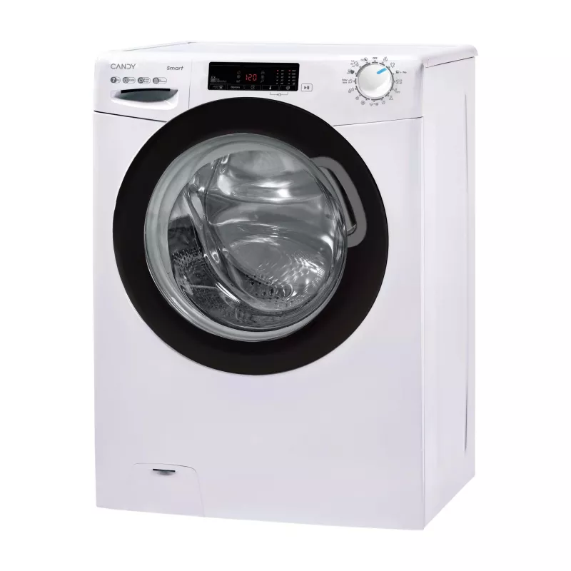 Lavadora de carga frontal Candy Smart CSS 127TWB5/1-S 7 kg 1200 rpm Blanco