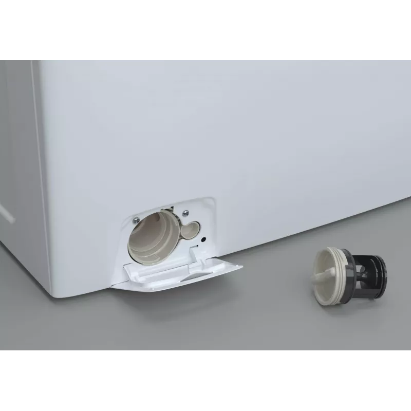 Lavadora de carga frontal Candy Smart CSS 127TWB5/1-S 7 kg 1200 rpm Blanco