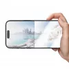 Protector de pantalla PanzerGlass® Anti-Reflective iPhone 14 Pro | Ultra-Wide Fit con EasyAligner