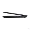 Lenovo ThinkPad L14 G6 AMD | Negro | 14 inch | IPS | WUXGA | 1920 x 1200 píxeles | Antirreflejo | AMD Ryzen 7 PRO | 250 | 16 GB | SODIMM DDR5 | Capacidad de unidad de estado sólido 512 GB | AMD Radeon 780M Graphics | Windows 11 Pro | 802.11be | Versión de Bluetooth 5.4 | LTE Upgradable | Idioma del teclado nórdico | Retroiluminación del teclado | Garantía 36 meses | Garantía de batería 12 meses