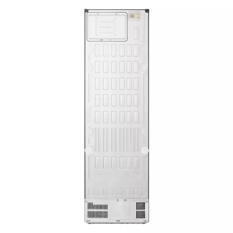 Frigorífico de libre instalación LG GBBS322CPY 375 l, plata, frigorífico 262 l / congelador 113 l, No Frost, pantalla LED