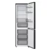 Frigorífico combi LG GBBSJ10EEP de libre instalación 333 L negro