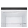 Frigorífico combi LG GBBSJ10EEP de libre instalación 333 L negro