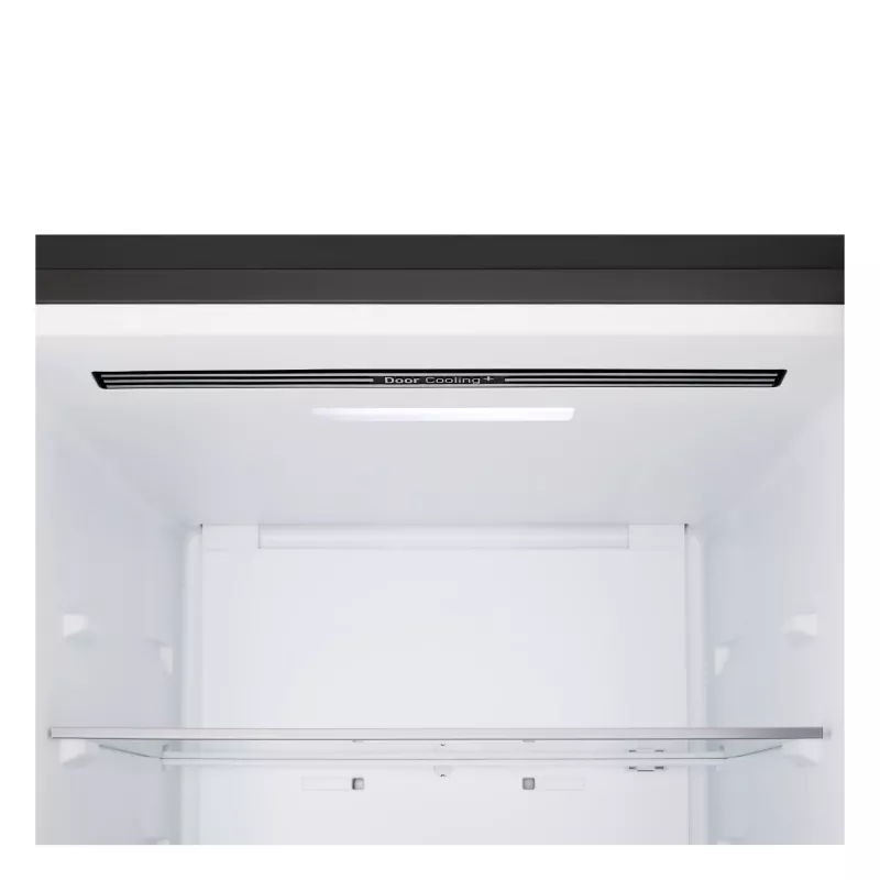 Frigorífico combi LG GBBSJ10EEP de libre instalación 333 L negro