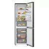 Frigorífico combi LG GBBSJ10EEP de libre instalación 333 L negro