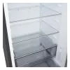 Frigorífico combi LG GBBSJ10EEP de libre instalación 333 L negro