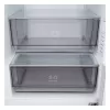 Frigorífico combi LG GBBSJ10EEP de libre instalación 333 L negro