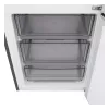 Frigorífico combi LG GBBSJ10EEP de libre instalación 333 L negro