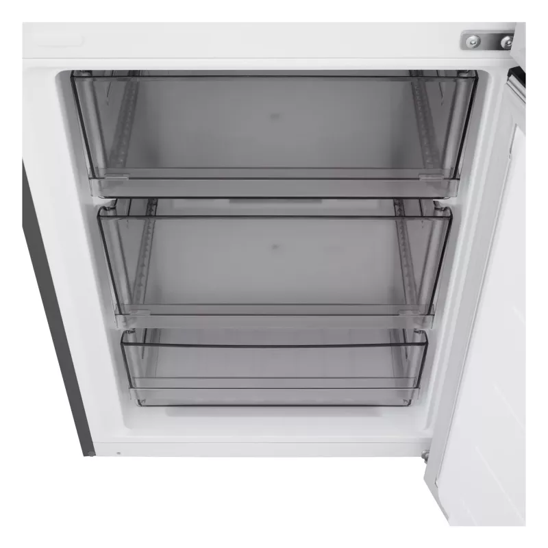 Frigorífico combi LG GBBSJ10EEP de libre instalación 333 L negro