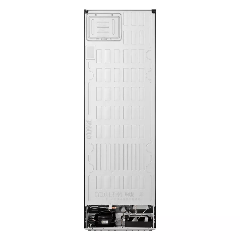 Frigorífico combi LG GBBSJ10EEP de libre instalación 333 L negro