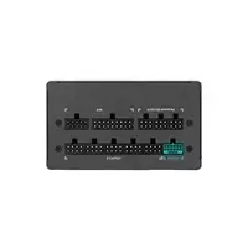 Fuente de alimentación DeepCool PQ650G 650W, ventilador de 120mm, totalmente modular, 80+ Gold