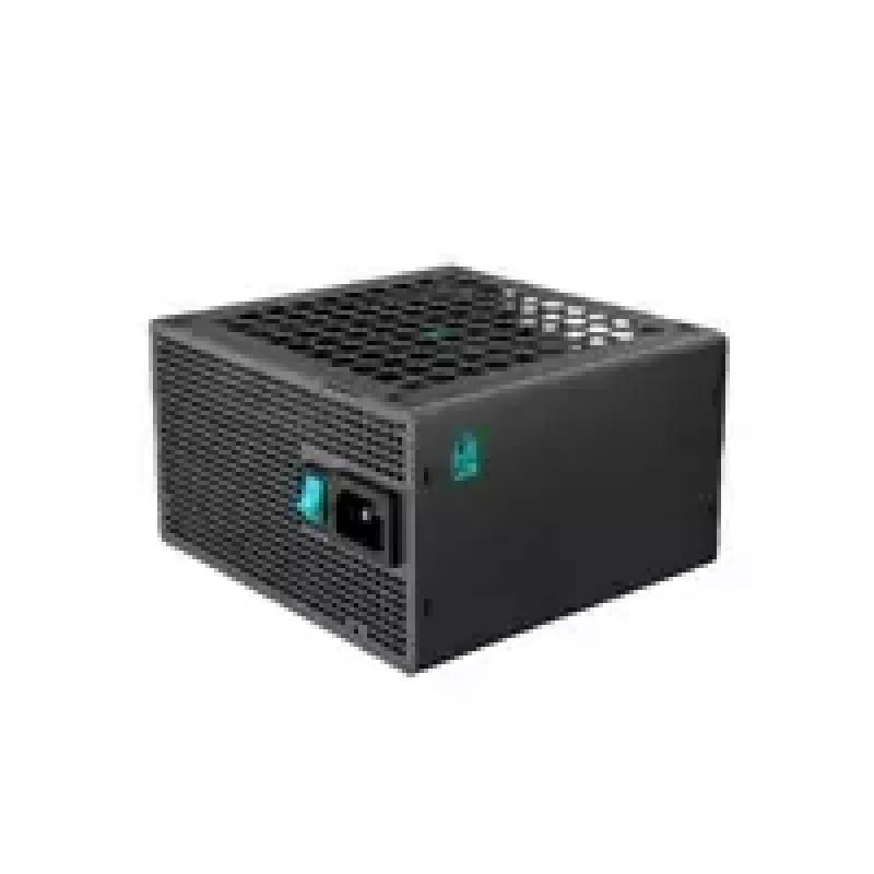 Fuente de alimentación DeepCool PQ650G 650W, ventilador de 120mm, totalmente modular, 80+ Gold