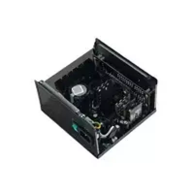 Fuente de alimentación DeepCool PQ650G 650W, ventilador de 120mm, totalmente modular, 80+ Gold
