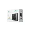 Fuente de alimentación DeepCool GAMERSTORM PQ750G 750W, ventilador de 120mm, totalmente modular, 80+ Gold, ATX 3.1, negro