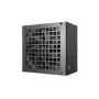 Fuente de alimentación DeepCool GAMERSTORM PQ750G 750W, ventilador de 120mm, totalmente modular, 80+ Gold, ATX 3.1, negro