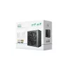 Fuente de alimentación DeepCool GAMERSTORM PQ850G 850W, ventilador de 120mm, totalmente modular, 80+ Gold, ATX 3.1, negro