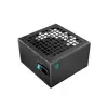Fuente de alimentación DeepCool GAMERSTORM PQ850G 850W, ventilador de 120mm, totalmente modular, 80+ Gold, ATX 3.1, negro