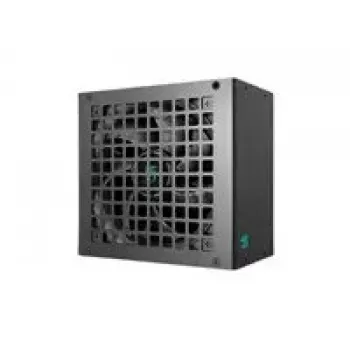 Fuente de alimentación DeepCool GAMERSTORM PQ850G 850W, ventilador de 120mm, totalmente modular, 80+ Gold, ATX 3.1, negro
