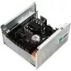 Fuente de alimentación DeepCool GAMERSTORM PQ850G WH 850W, ventilador de 120mm, totalmente modular, 80+ Gold, ATX 3.1, blanco