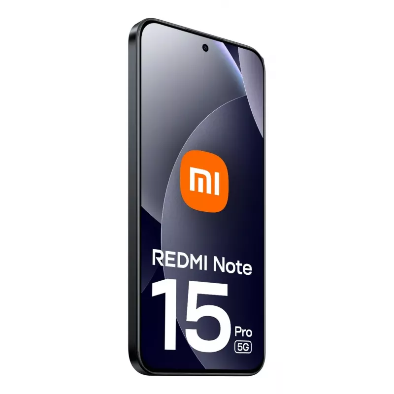 Smartphone Xiaomi Redmi Note 15 Pro 5G — 6,83