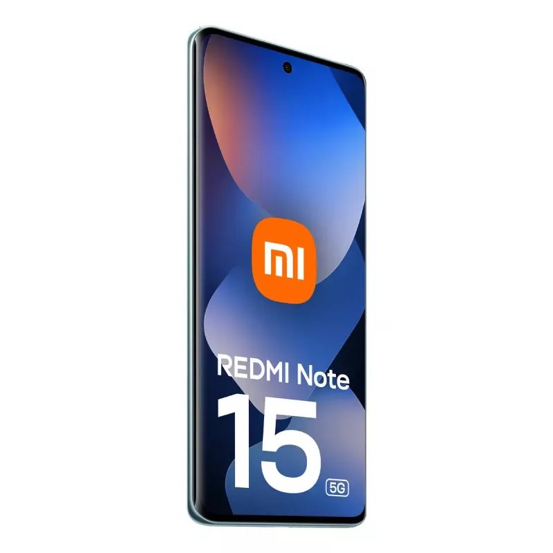 Smartphone Xiaomi Redmi Note 15 5G — 6,77