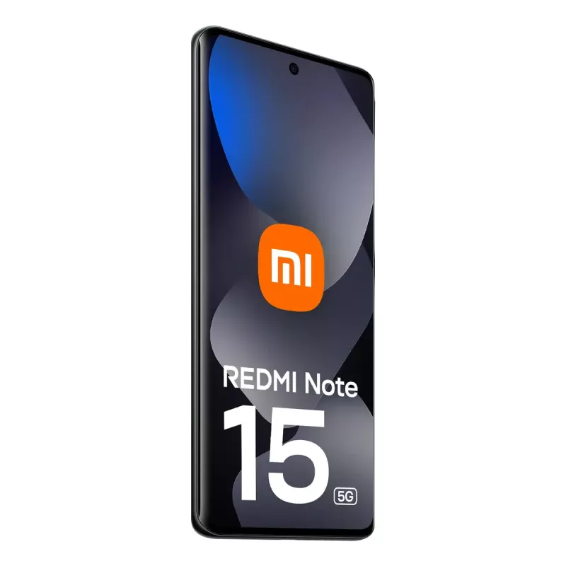 Smartphone Xiaomi Redmi Note 15 5G, 6,77