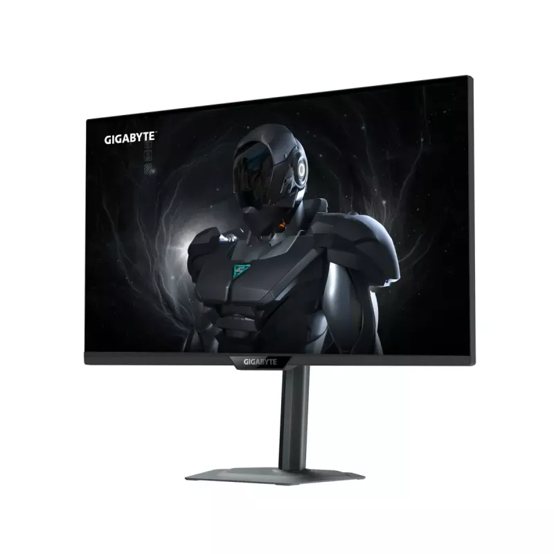 Monitor gaming 27 inch GIGABYTE G27UP 4K UHD – 3840x2160, modo dual 4K160Hz/FHD320Hz, 1 ms, 400 cd/m², HDR10, HDMI 2.1, DisplayPort 1.4