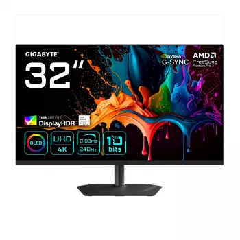Monitor gaming 32