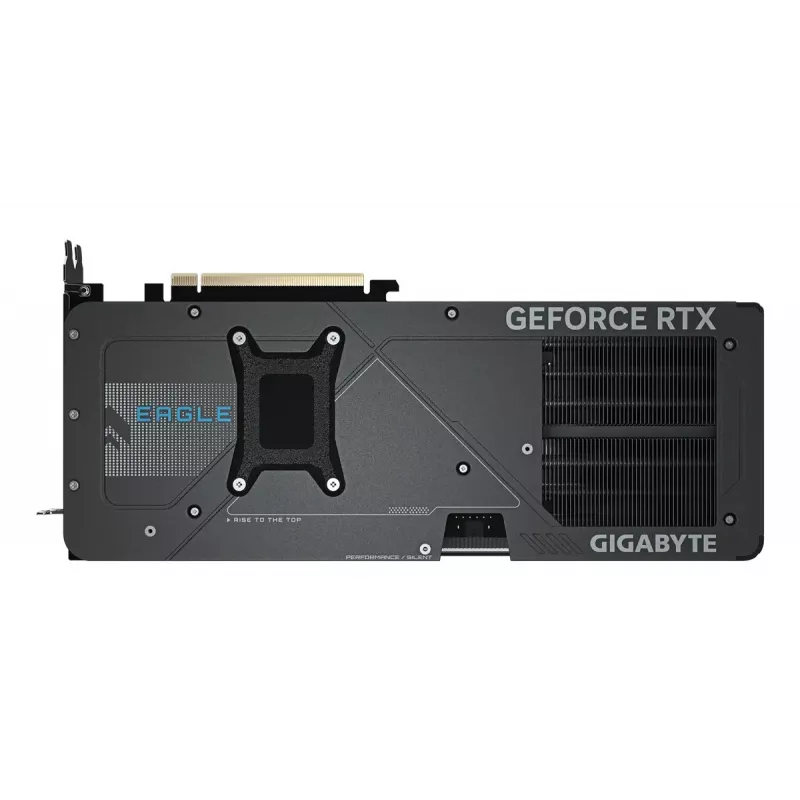 Tarjeta gráfica GIGABYTE GeForce RTX 5070 Ti EAGLE SFF 16G — 16GB GDDR7, 256 bits, PCIe 5.0, 2452 MHz