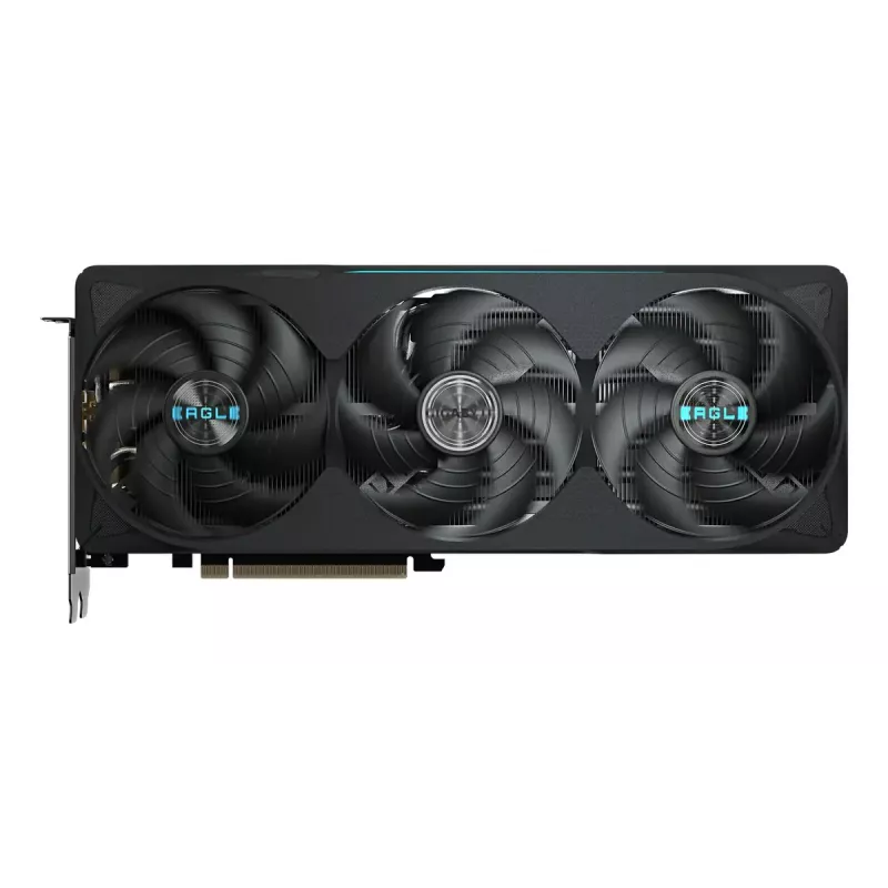 Tarjeta gráfica GIGABYTE GeForce RTX 5070 Ti EAGLE SFF 16G — 16GB GDDR7, 256 bits, PCIe 5.0, 2452 MHz