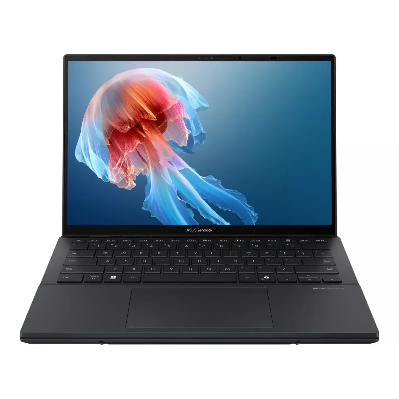 Portátil ASUS Zenbook Duo UX8406CA-QL287W 14 inch OLED táctil FHD 1920x1200 Intel Core Ultra 7 255H 16GB LPDDR5X 1TB SSD Intel Arc Windows 11 Home