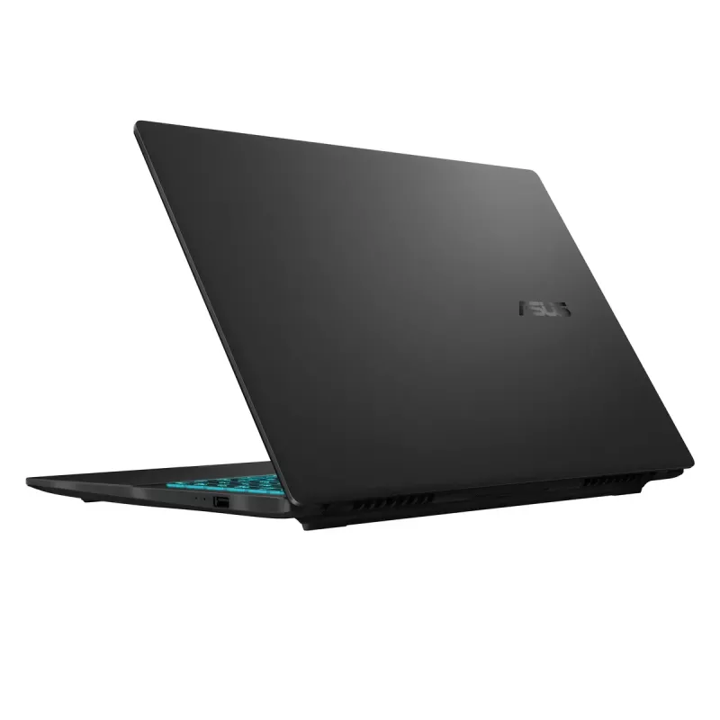 Portátil ASUS V3607VP-RP020W V16 — 16 inch WUXGA (1920×1200) antirreflejo, Intel Core 7 10 núcleos 2,5/5,2 GHz, 16 GB DDR5, SSD NVMe PCIe4 + 1 TB H-HDD, RTX 5070 8 GB GDDR7, WIN11 Home