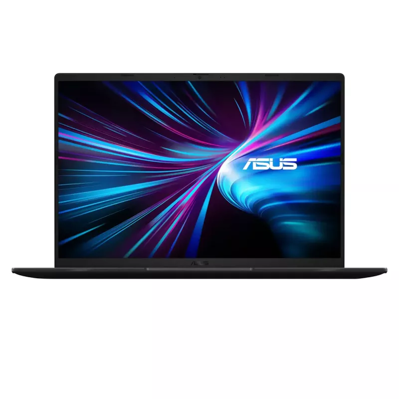 Portátil ASUS V3607VP-RP020W V16 — 16 inch WUXGA (1920×1200) antirreflejo, Intel Core 7 10 núcleos 2,5/5,2 GHz, 16 GB DDR5, SSD NVMe PCIe4 + 1 TB H-HDD, RTX 5070 8 GB GDDR7, WIN11 Home