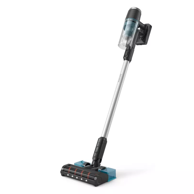 Aspirador escoba Philips serie 3000 XC3131/01 batería en seco sin bolsa gris