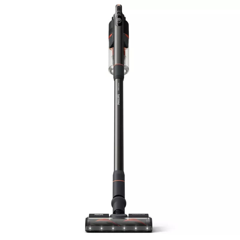 Aspirador escoba Philips serie 7000 XC7055/01 batería en seco y húmedo ciclónico sin bolsa 0,6 L