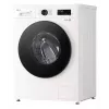 Lavadora de carga frontal LG F4X1009NWB — 9 kg, 1310 rpm, clase A, blanca