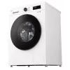 Lavadora de carga frontal LG F4X1009NWB — 9 kg, 1310 rpm, clase A, blanca