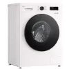 Lavadora de carga frontal LG F4X1009NWB — 9 kg, 1310 rpm, clase A, blanca