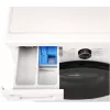 Lavadora de carga frontal LG F4X1009NWB — 9 kg, 1310 rpm, clase A, blanca