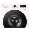Lavadora de carga frontal LG F4X1009NWB — 9 kg, 1310 rpm, clase A, blanca