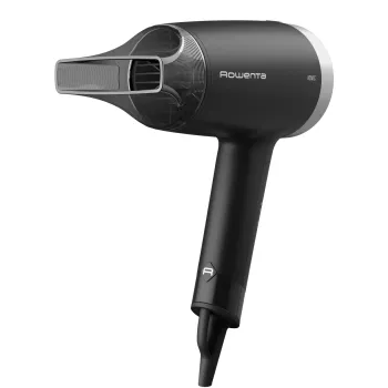 Secador de pelo Rowenta Express Style CV1810 1600 W Negro, Plata