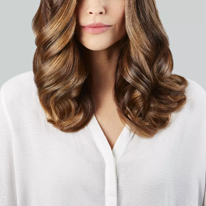 Secador de pelo Rowenta Express Style CV1810 1600 W Negro, Plata