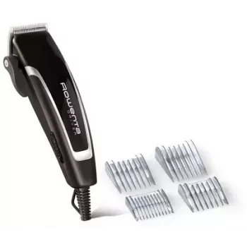Recortadora de pelo Rowenta TN1603F0 Negro Plata 1 mm a 1,4 cm
