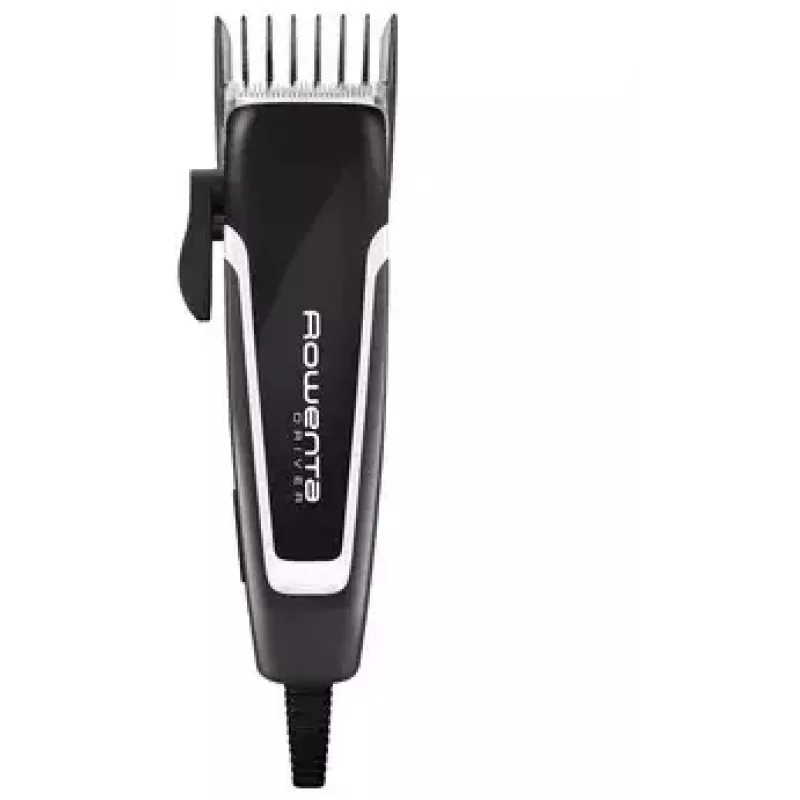 Recortadora de pelo Rowenta TN1603F0 Negro Plata 1 mm a 1,4 cm