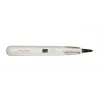 Plancha de pelo Rowenta SF4633F0 — placas de cerámica, 56 mm de ancho, 110–240 V, 8 niveles de calor, blanca