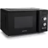 Microondas combinado Gorenje MO20A3BH Negro Encimera 20 L 800 W