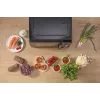 Microondas combinado Gorenje MO20A3BH Negro Encimera 20 L 800 W