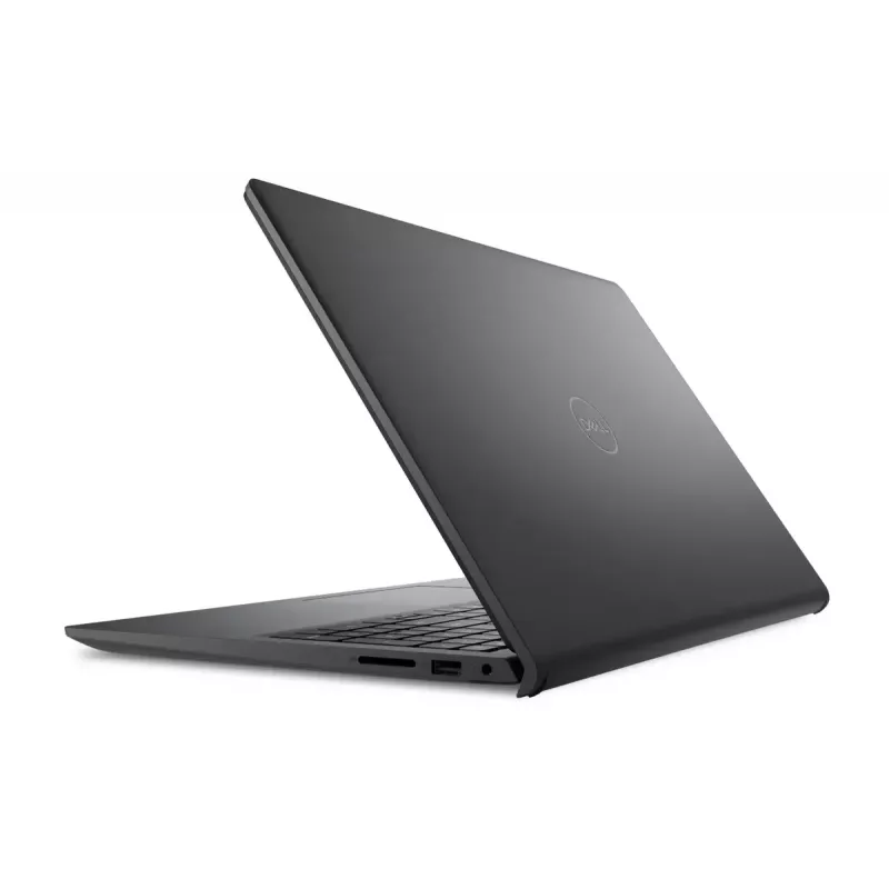 Dell Pro 15 Essential PV15255 | Carbon Negro | 15,6 inch | FHD | 1920 x 1080 píxeles | Mate | AMD Ryzen 3 | 7320U | 8 GB | LPDDR5 | Capacidad SSD 512 GB | AMD Radeon 610M Graphics | Windows 11 Home | 802.11ac | Idioma del teclado Inglés | Garantía 36 meses | Garantía de batería 12 meses